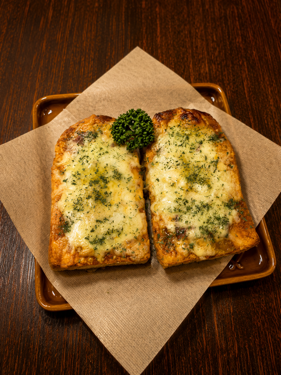 ピザトースト