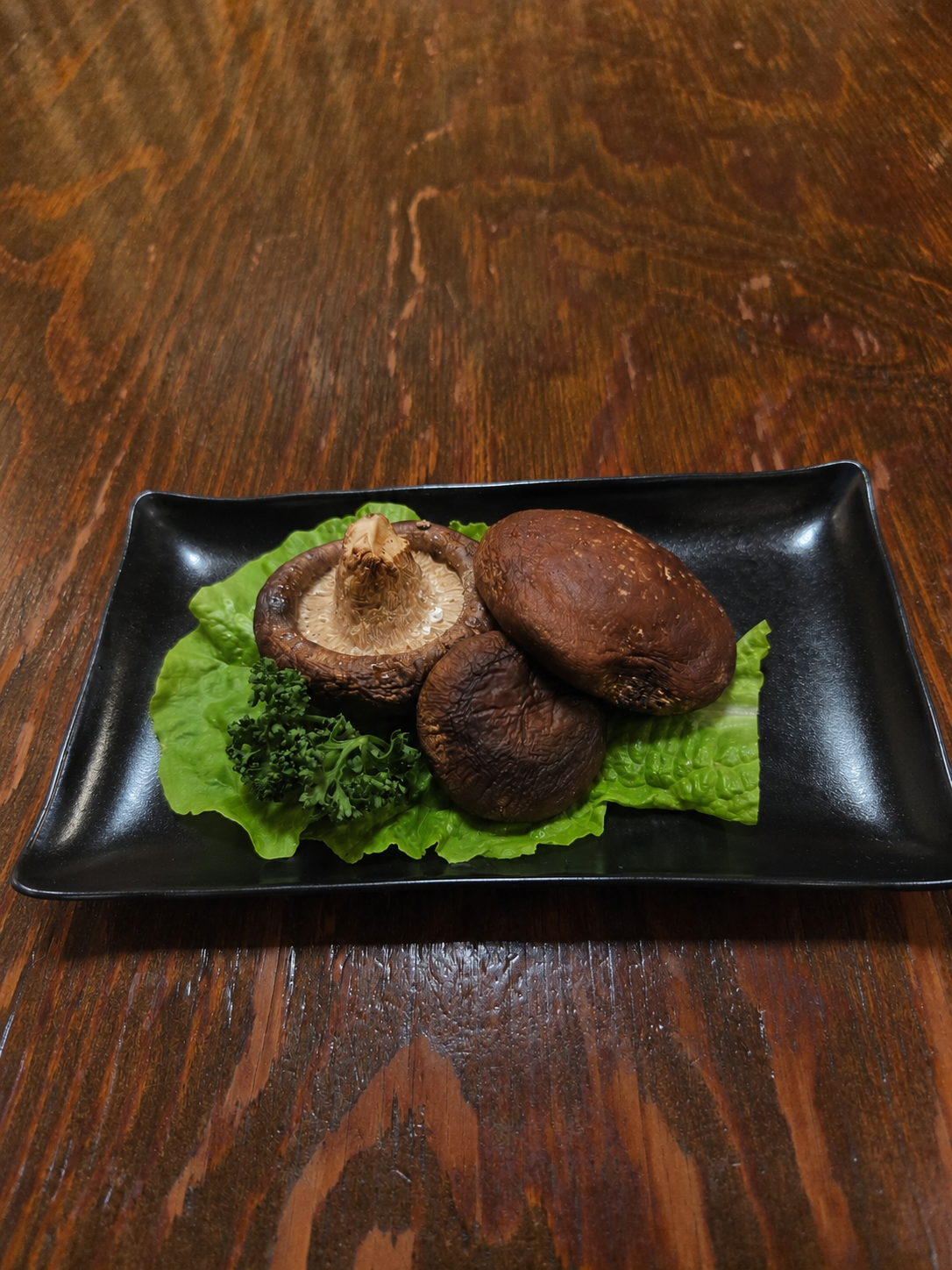椎茸焼き
