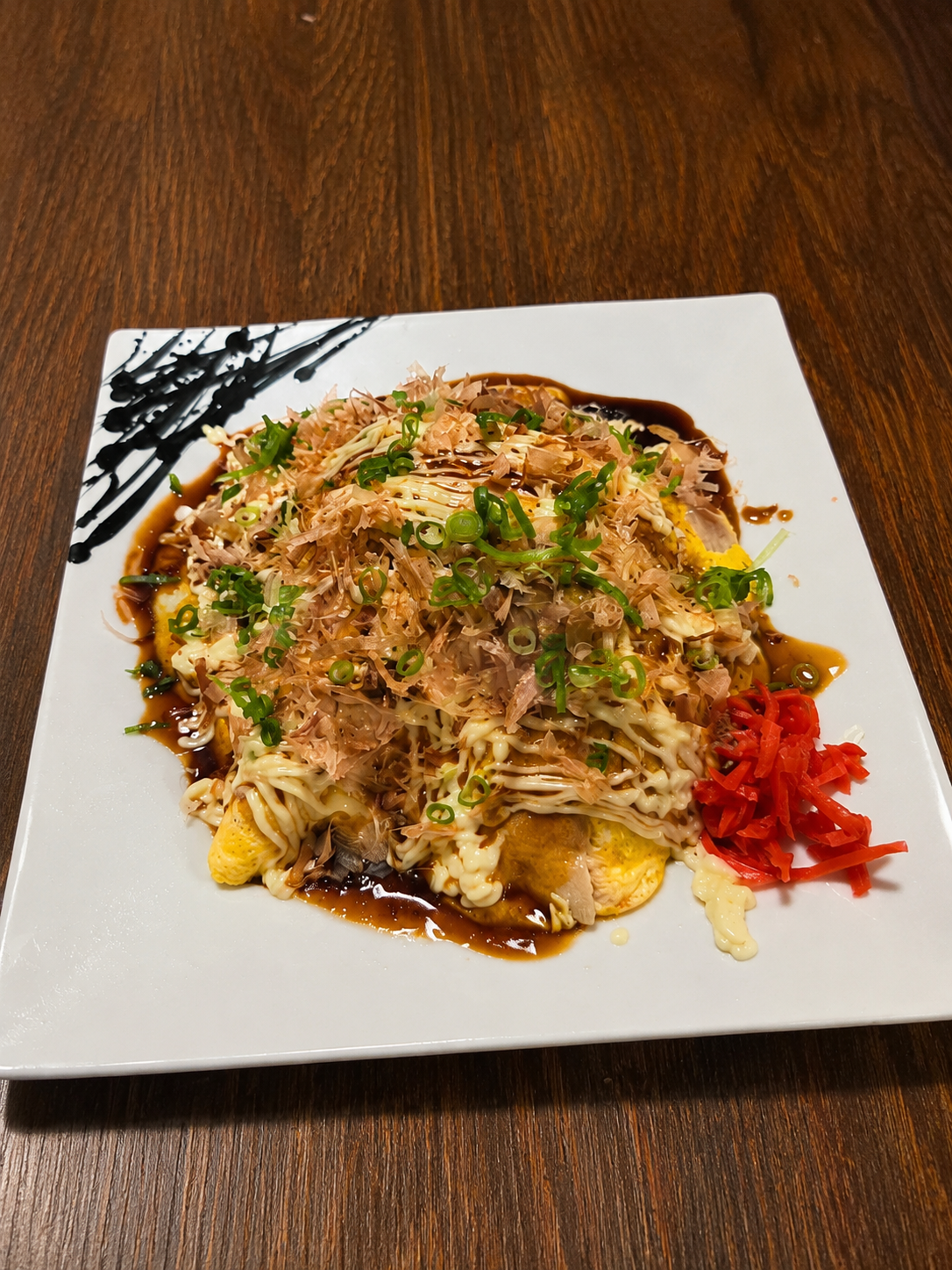 とんぺい焼き